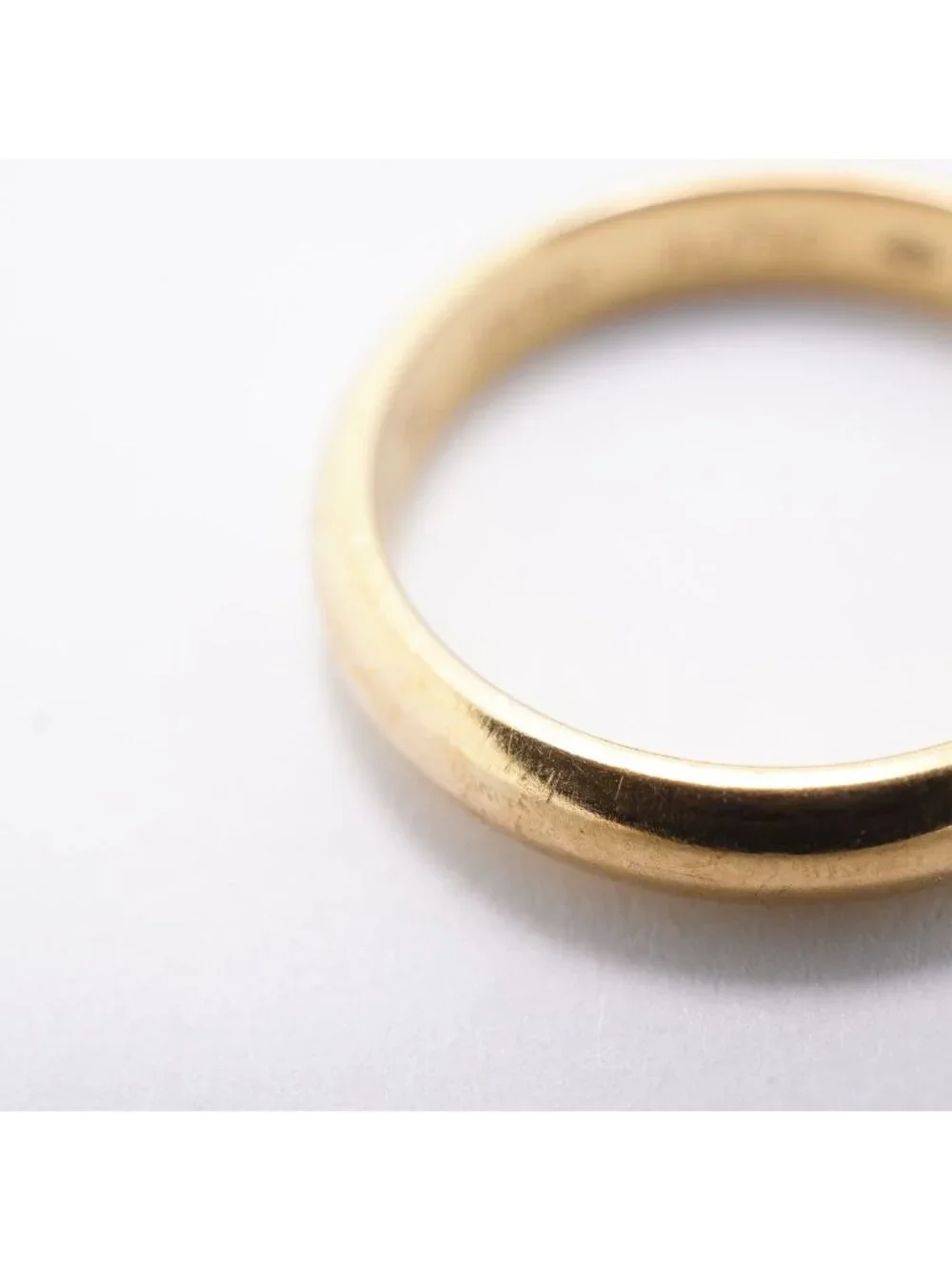 Cartier Ring Classic 18k Yellow Gold